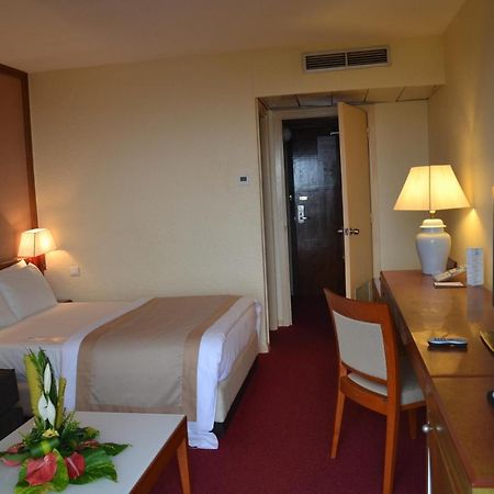 Hotel Sawa Douala Dış mekan fotoğraf