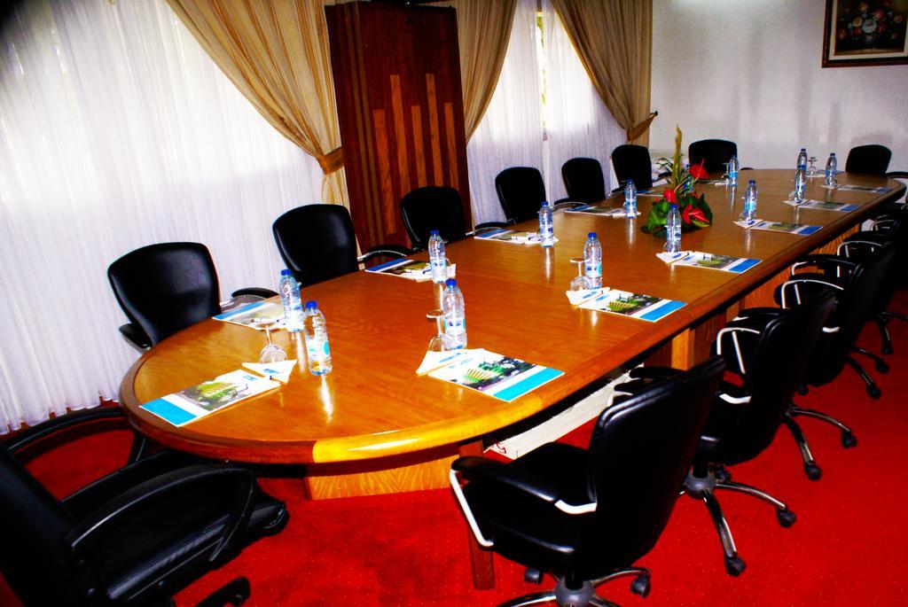 Hotel Sawa Douala Dış mekan fotoğraf