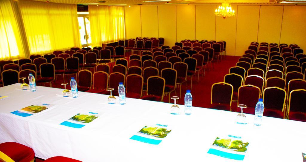 Hotel Sawa Douala Dış mekan fotoğraf