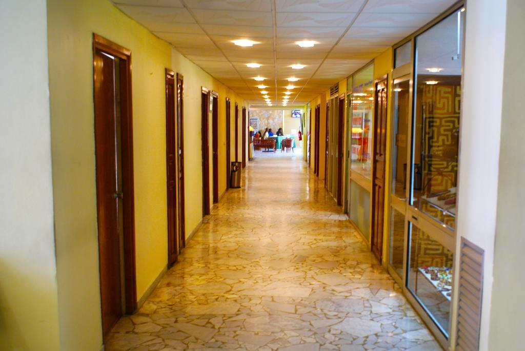 Hotel Sawa Douala Dış mekan fotoğraf