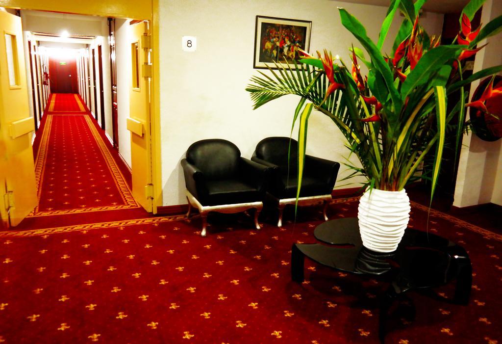 Hotel Sawa Douala Dış mekan fotoğraf