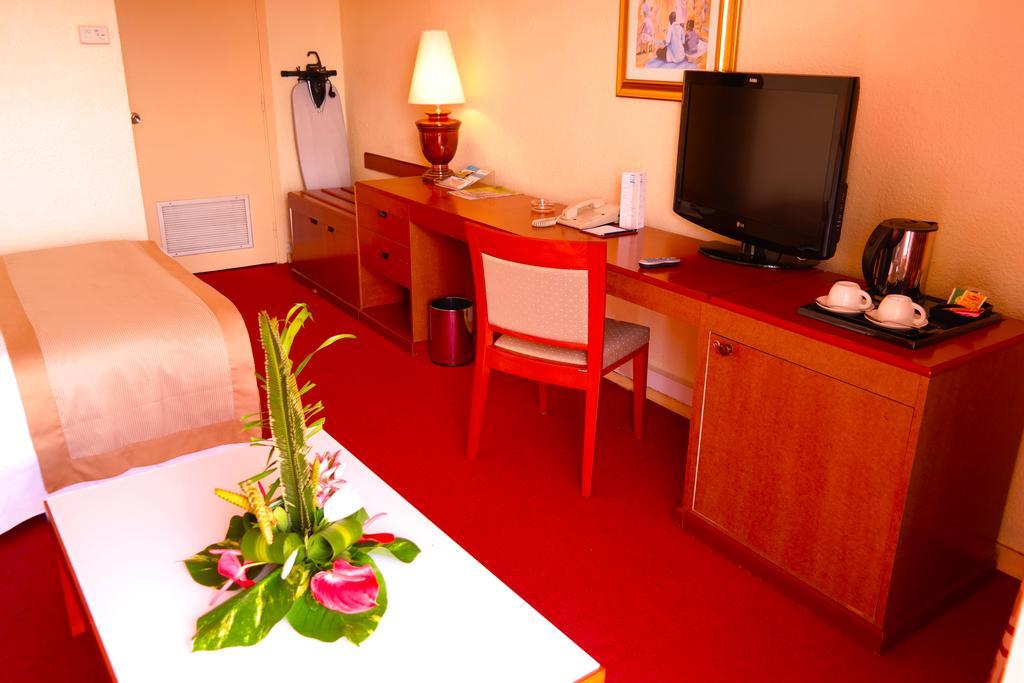 Hotel Sawa Douala Oda fotoğraf