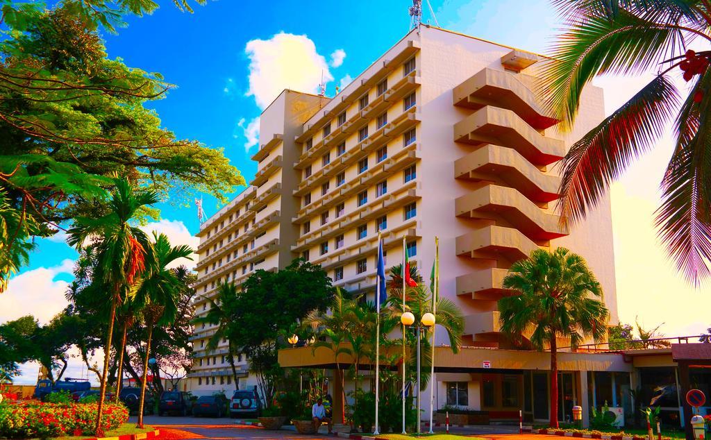 Hotel Sawa Douala Dış mekan fotoğraf
