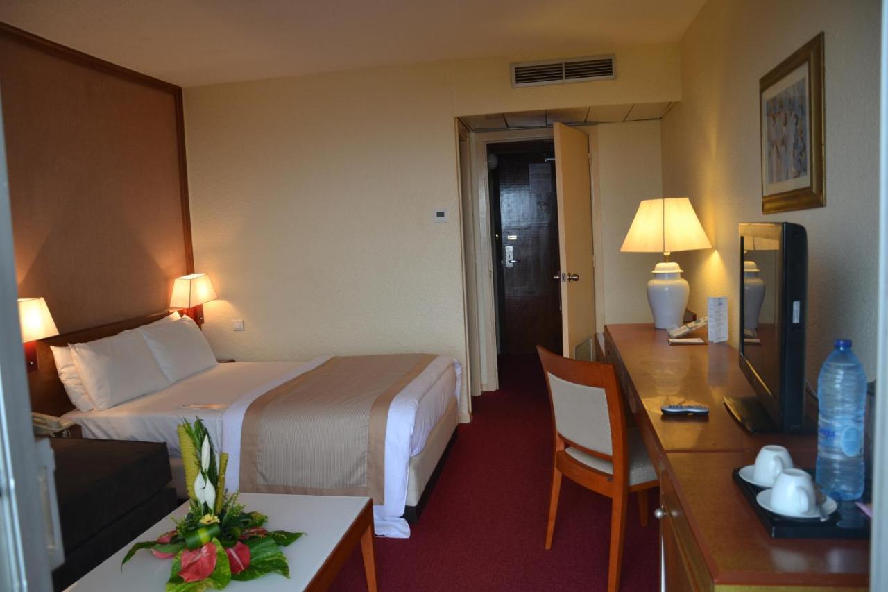 Hotel Sawa Douala Dış mekan fotoğraf