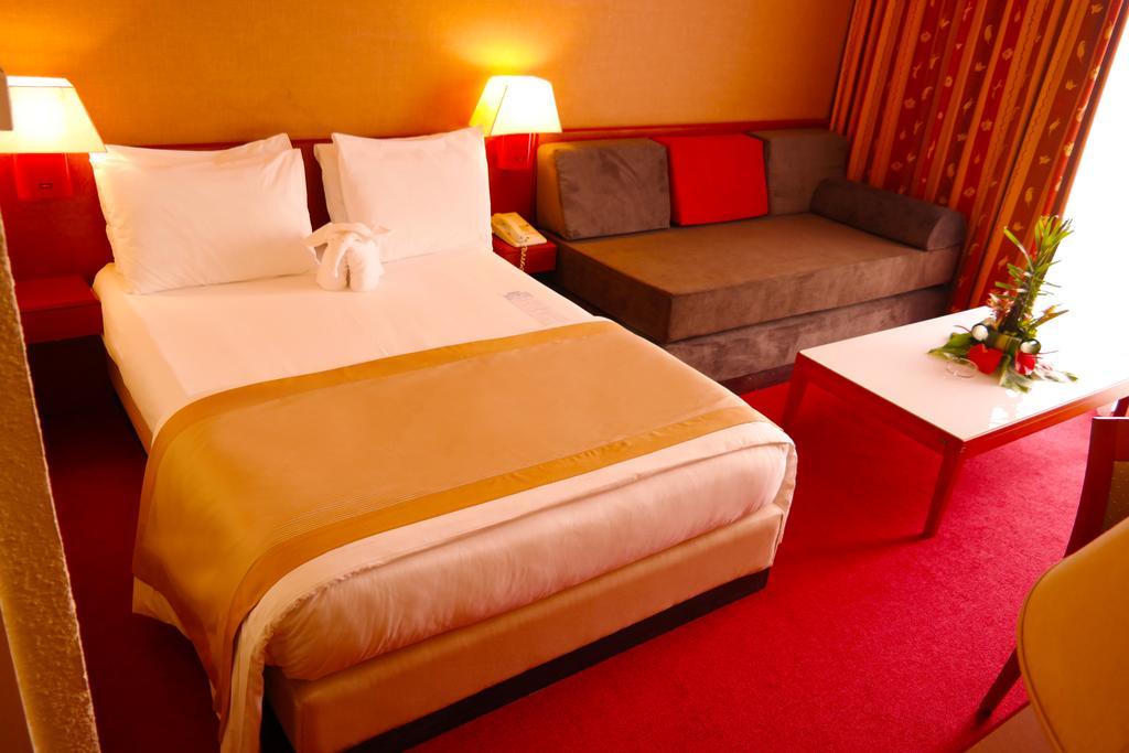 Hotel Sawa Douala Dış mekan fotoğraf