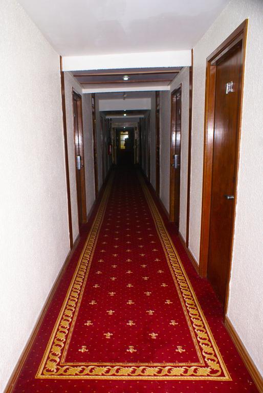 Hotel Sawa Douala Dış mekan fotoğraf