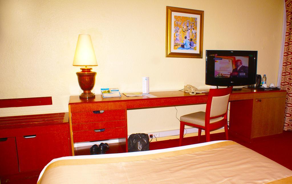 Hotel Sawa Douala Dış mekan fotoğraf