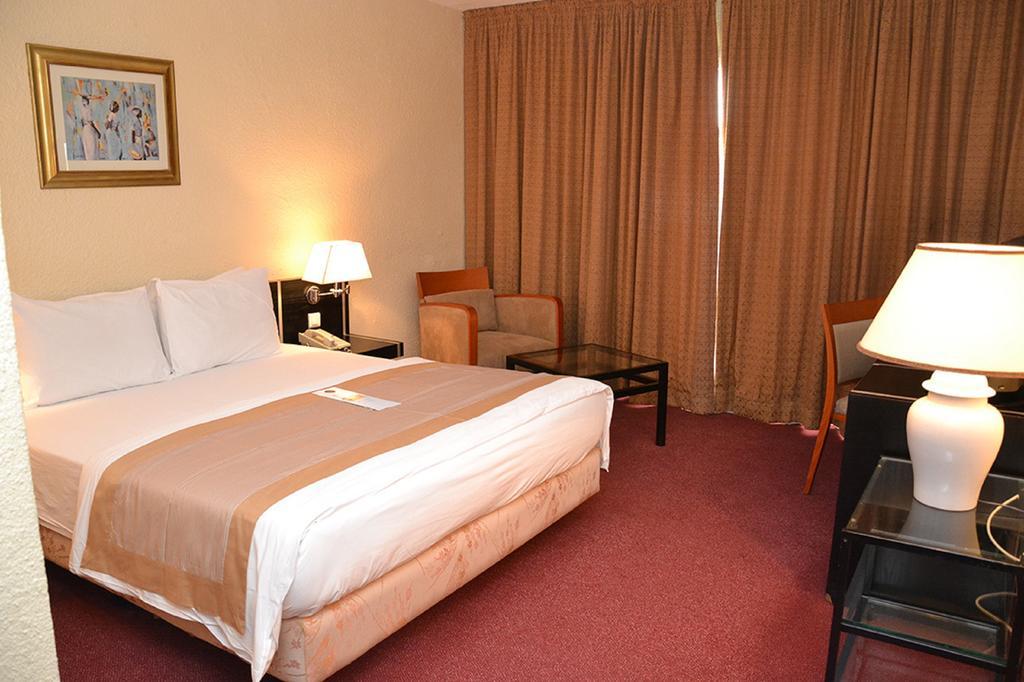 Hotel Sawa Douala Dış mekan fotoğraf