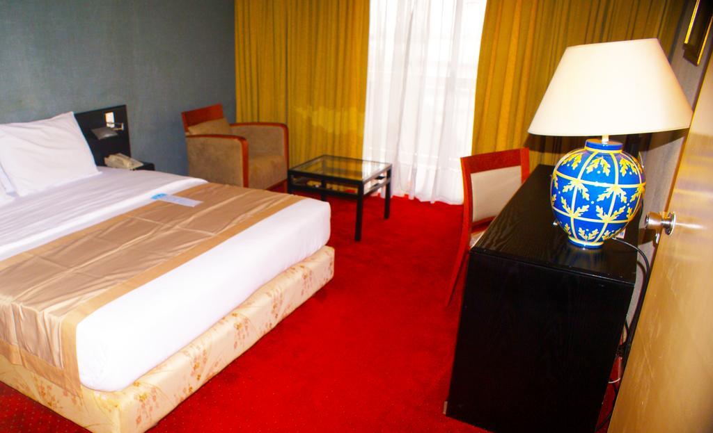 Hotel Sawa Douala Dış mekan fotoğraf