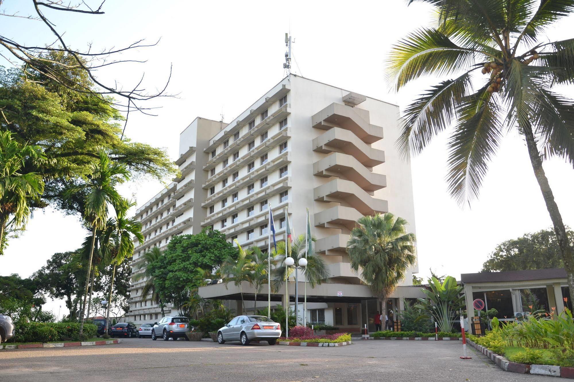 Hotel Sawa Douala Dış mekan fotoğraf
