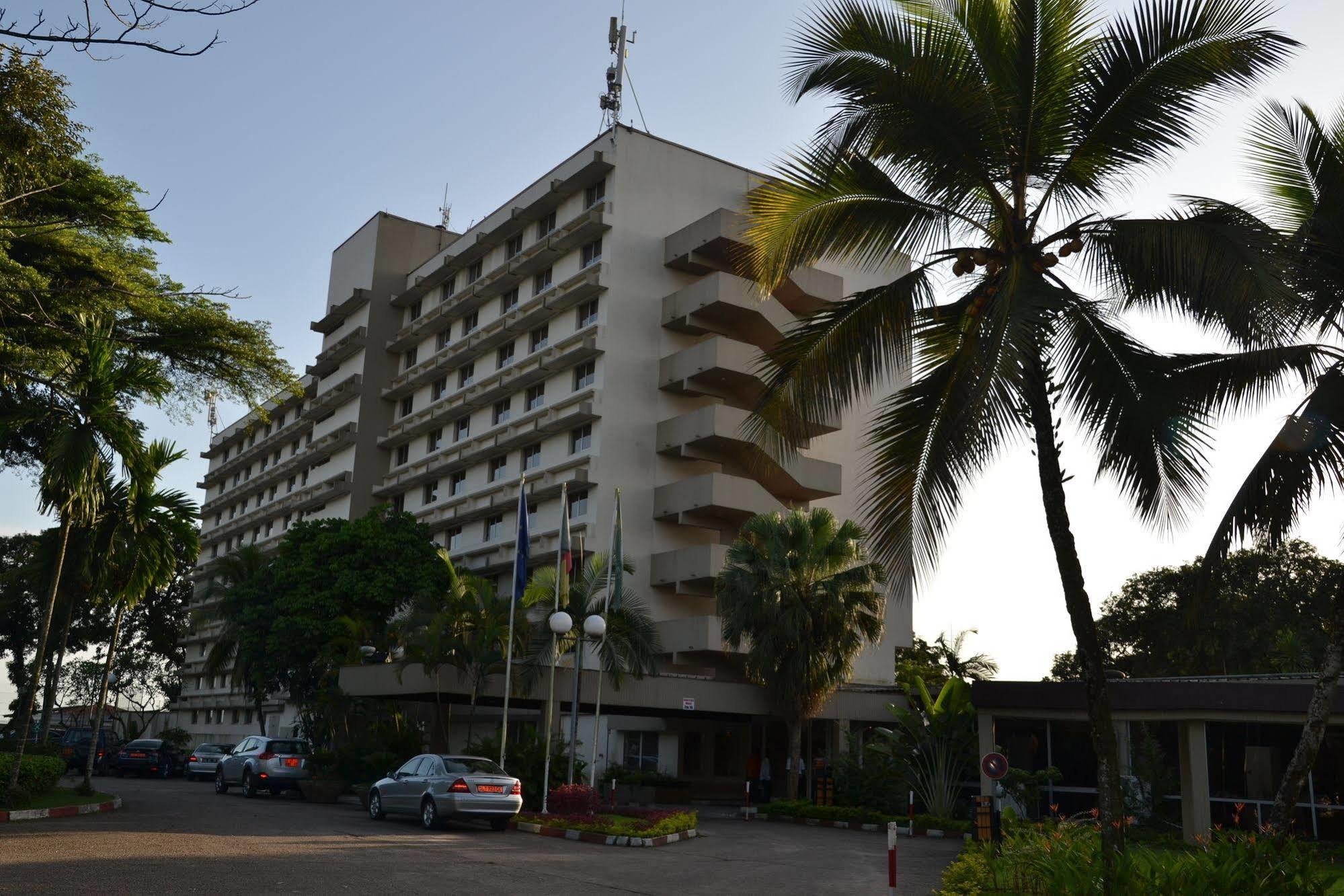 Hotel Sawa Douala Dış mekan fotoğraf