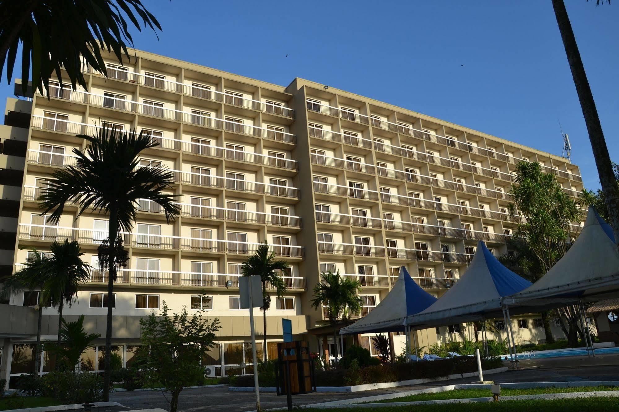 Hotel Sawa Douala Dış mekan fotoğraf