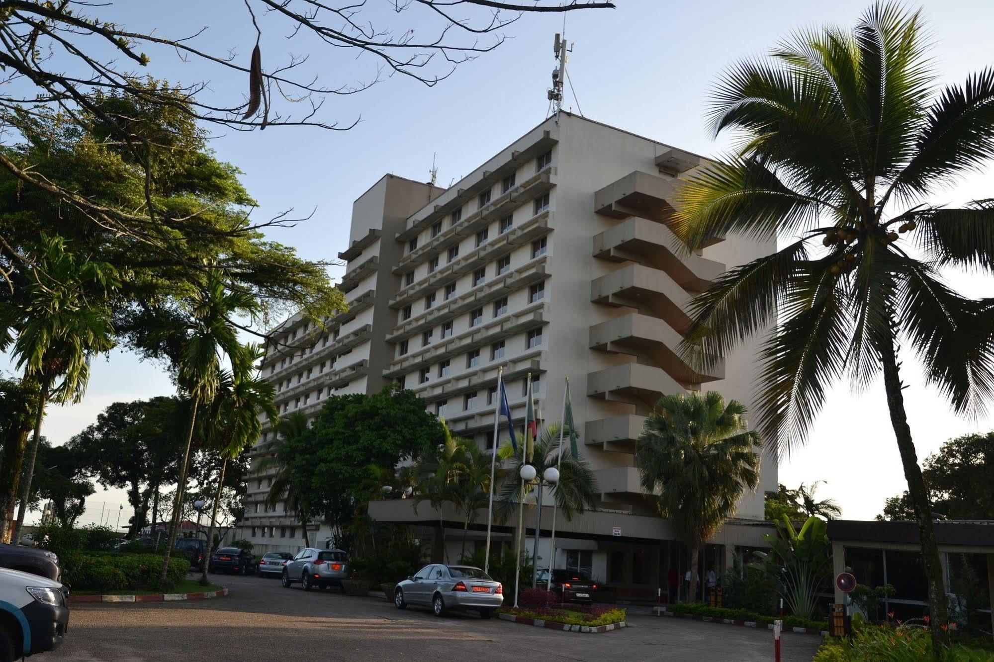 Hotel Sawa Douala Dış mekan fotoğraf