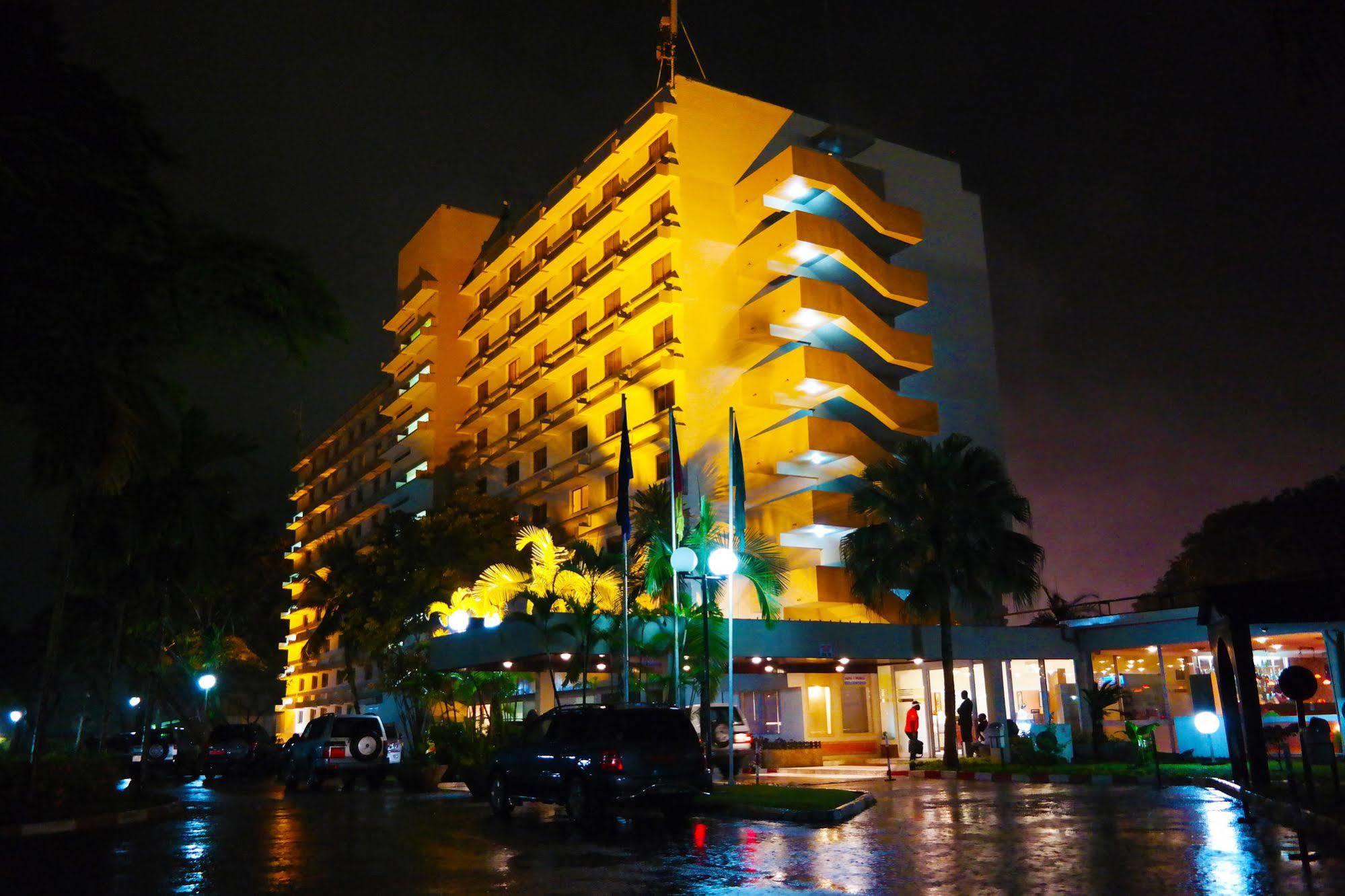 Hotel Sawa Douala Dış mekan fotoğraf