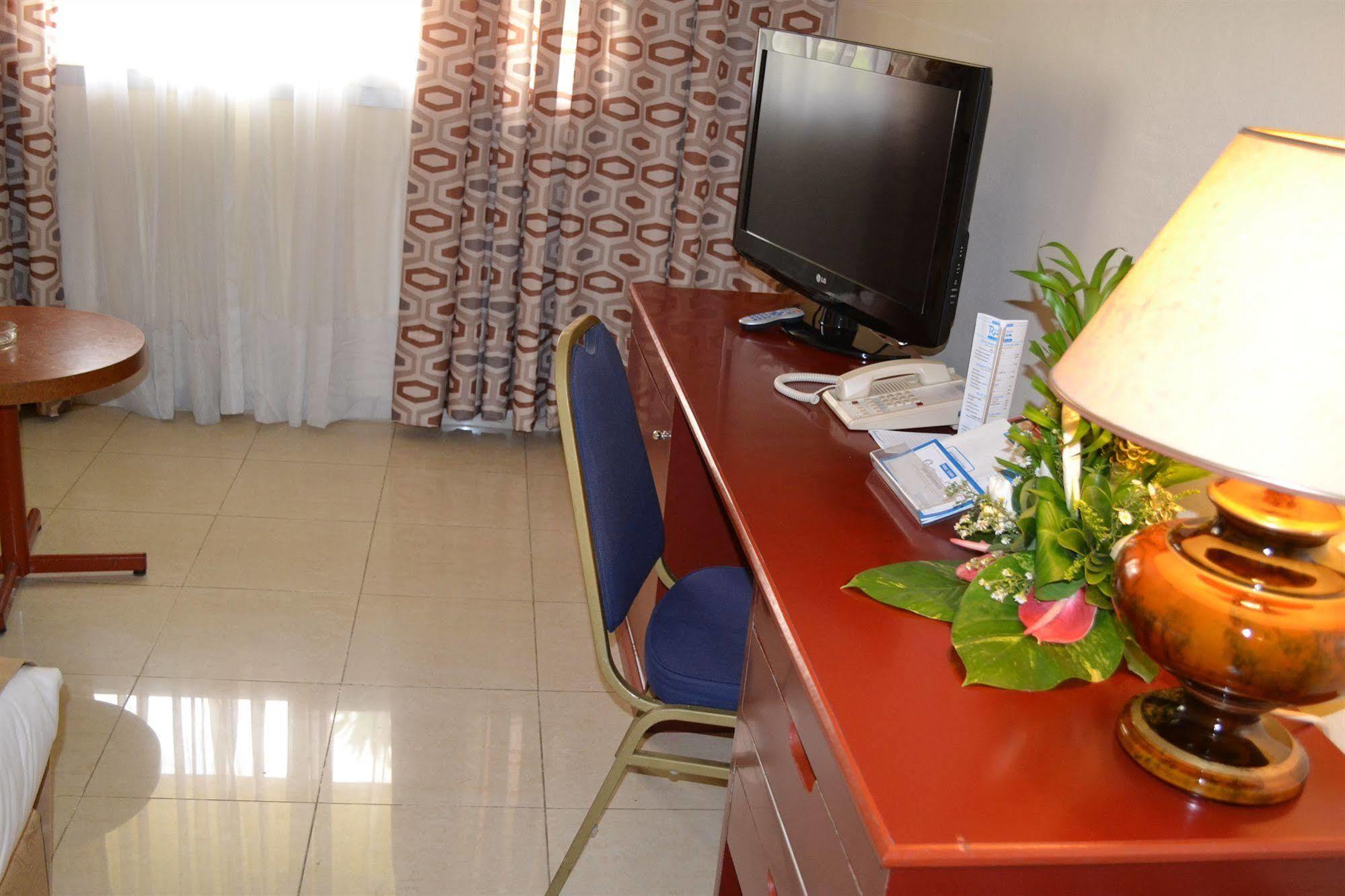 Hotel Sawa Douala Dış mekan fotoğraf