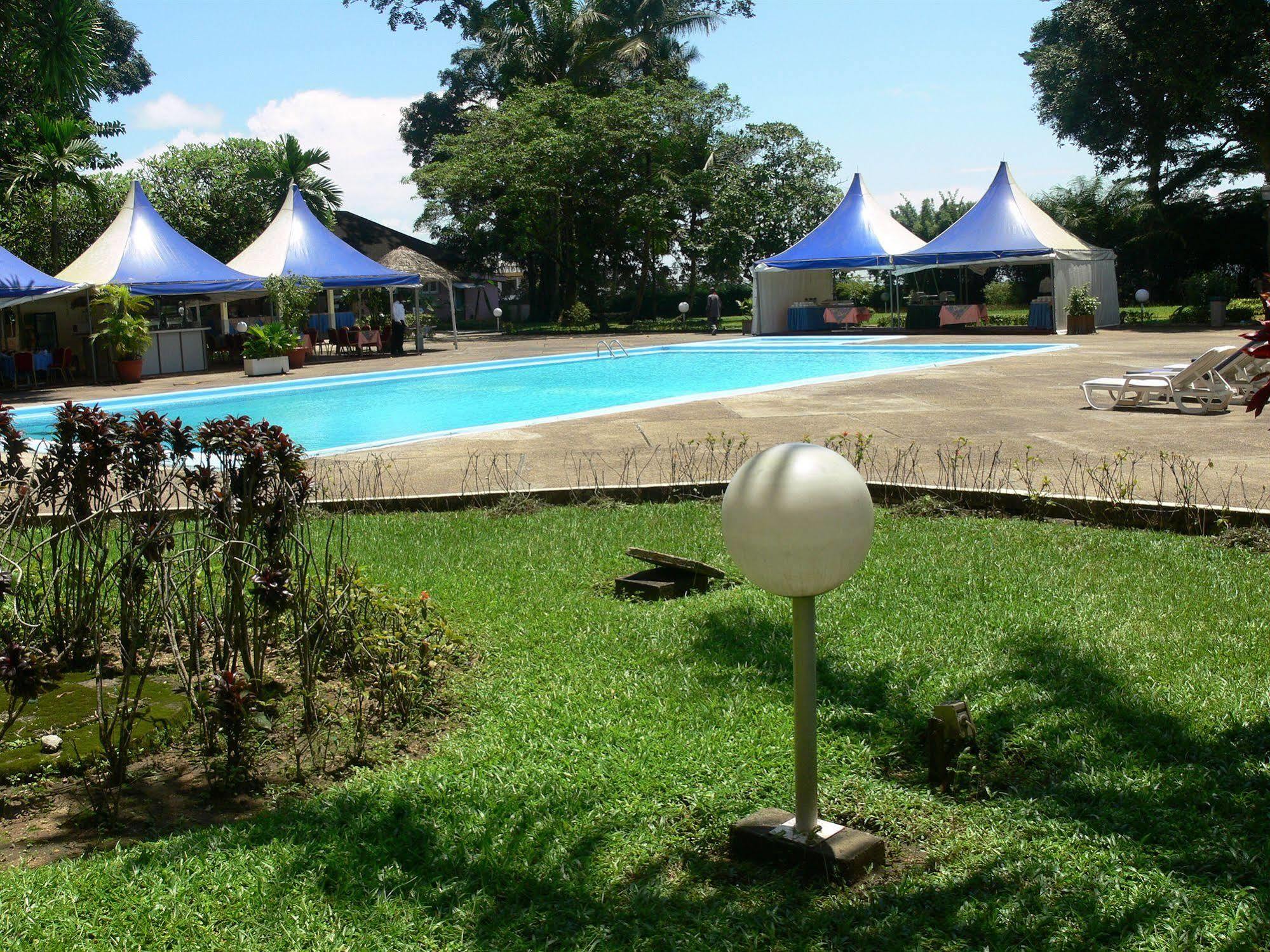 Hotel Sawa Douala Dış mekan fotoğraf
