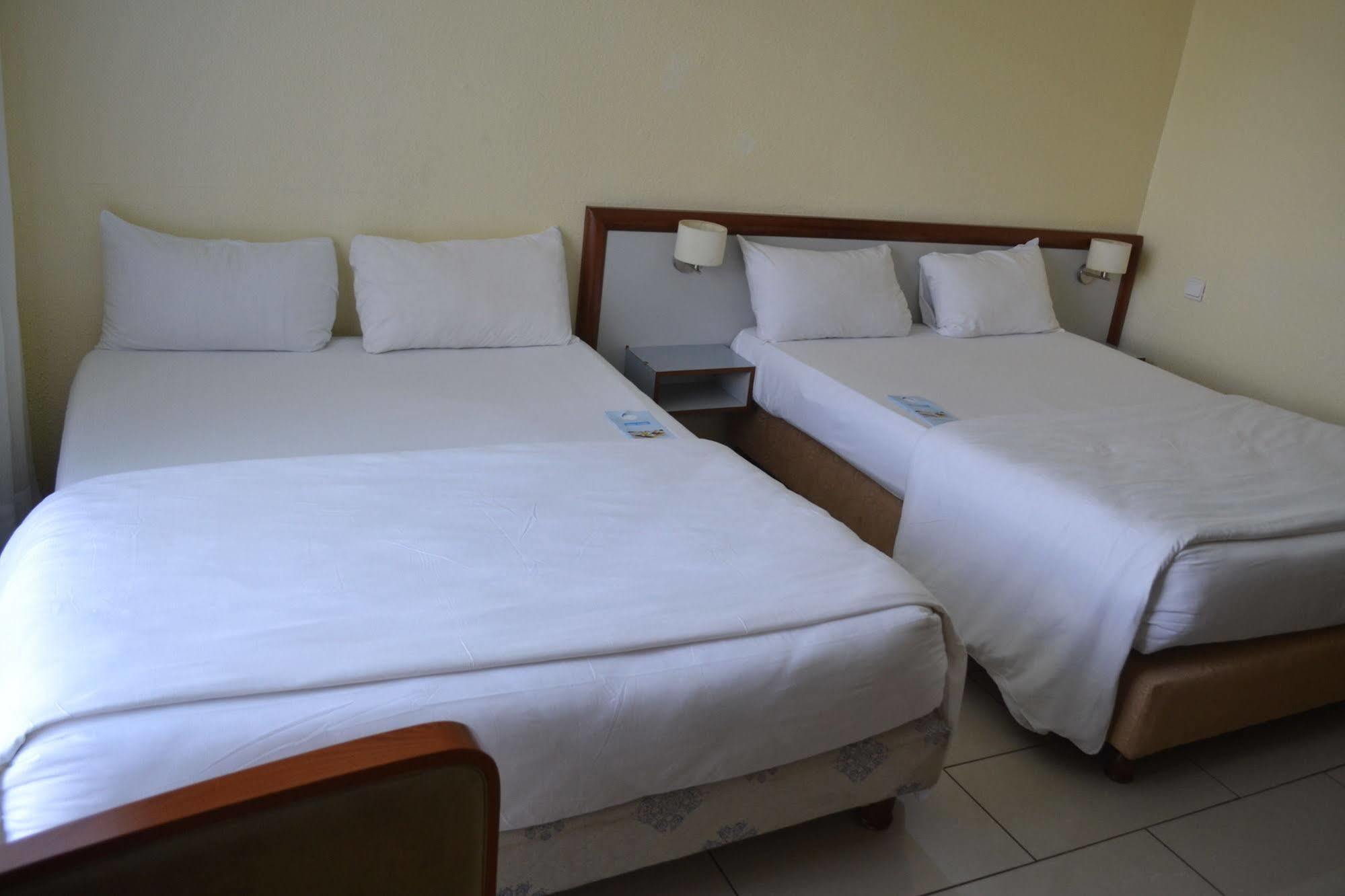 Hotel Sawa Douala Dış mekan fotoğraf