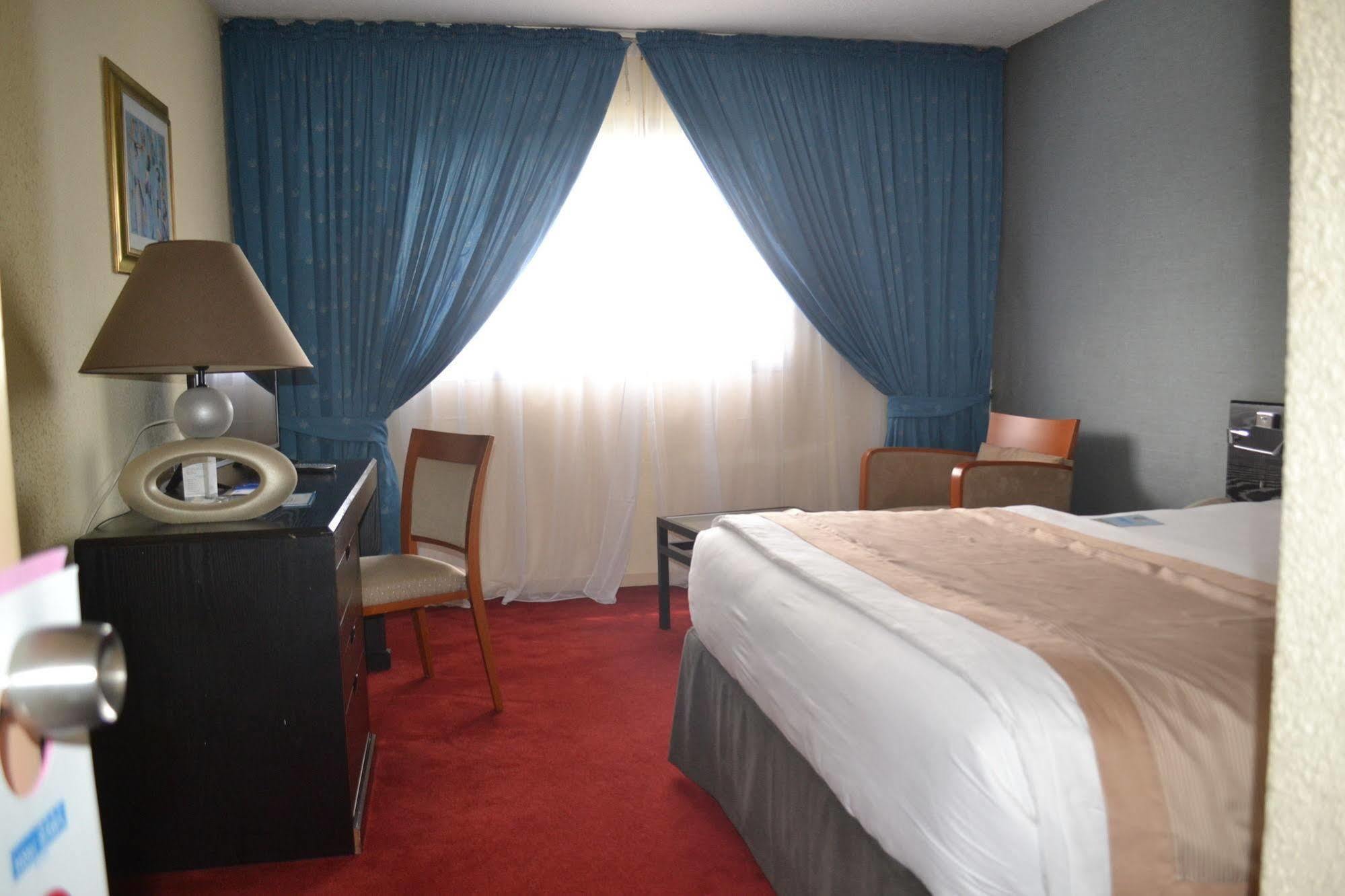 Hotel Sawa Douala Dış mekan fotoğraf