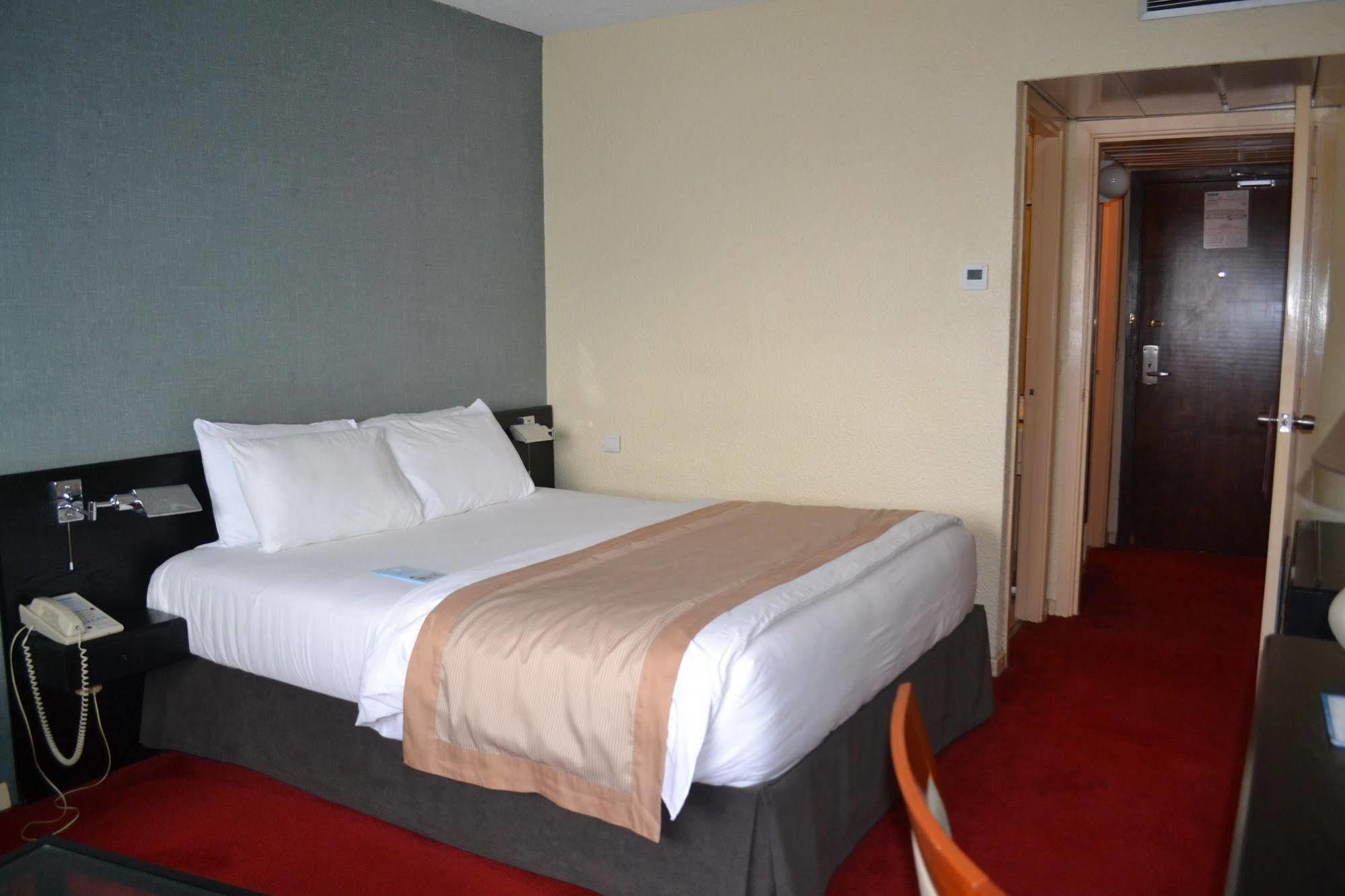 Hotel Sawa Douala Dış mekan fotoğraf