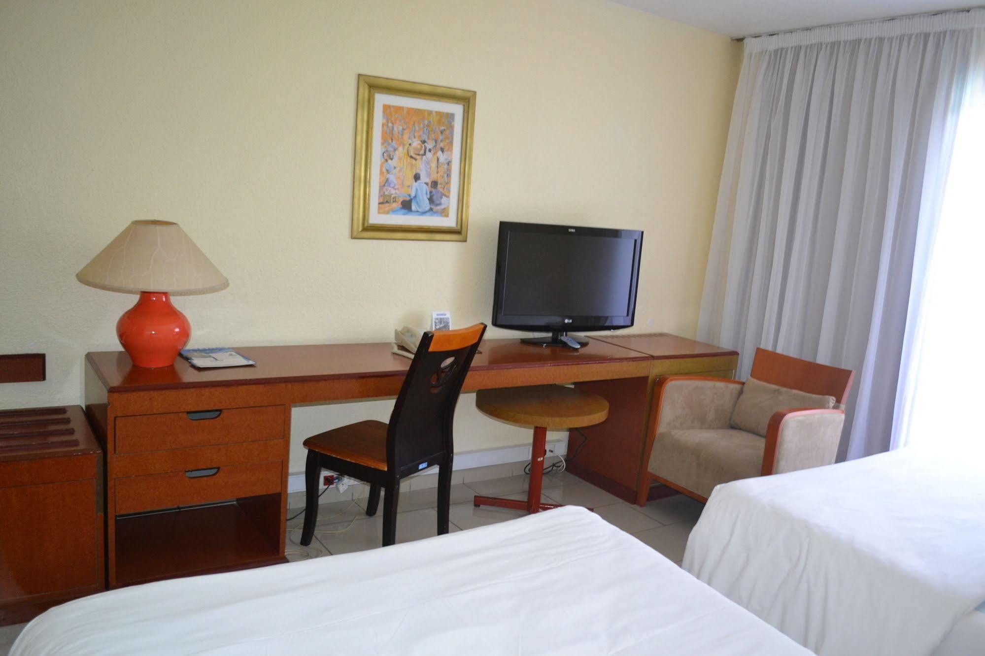 Hotel Sawa Douala Dış mekan fotoğraf
