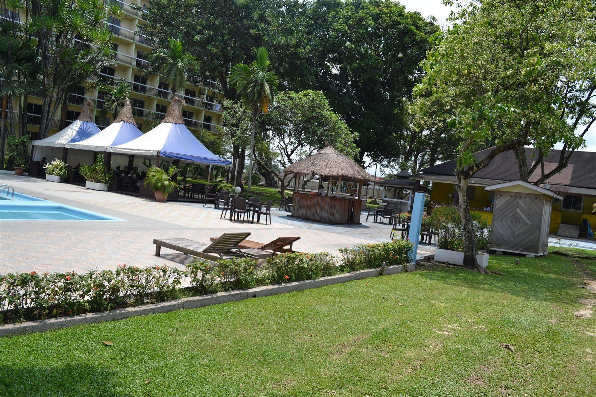 Hotel Sawa Douala Dış mekan fotoğraf