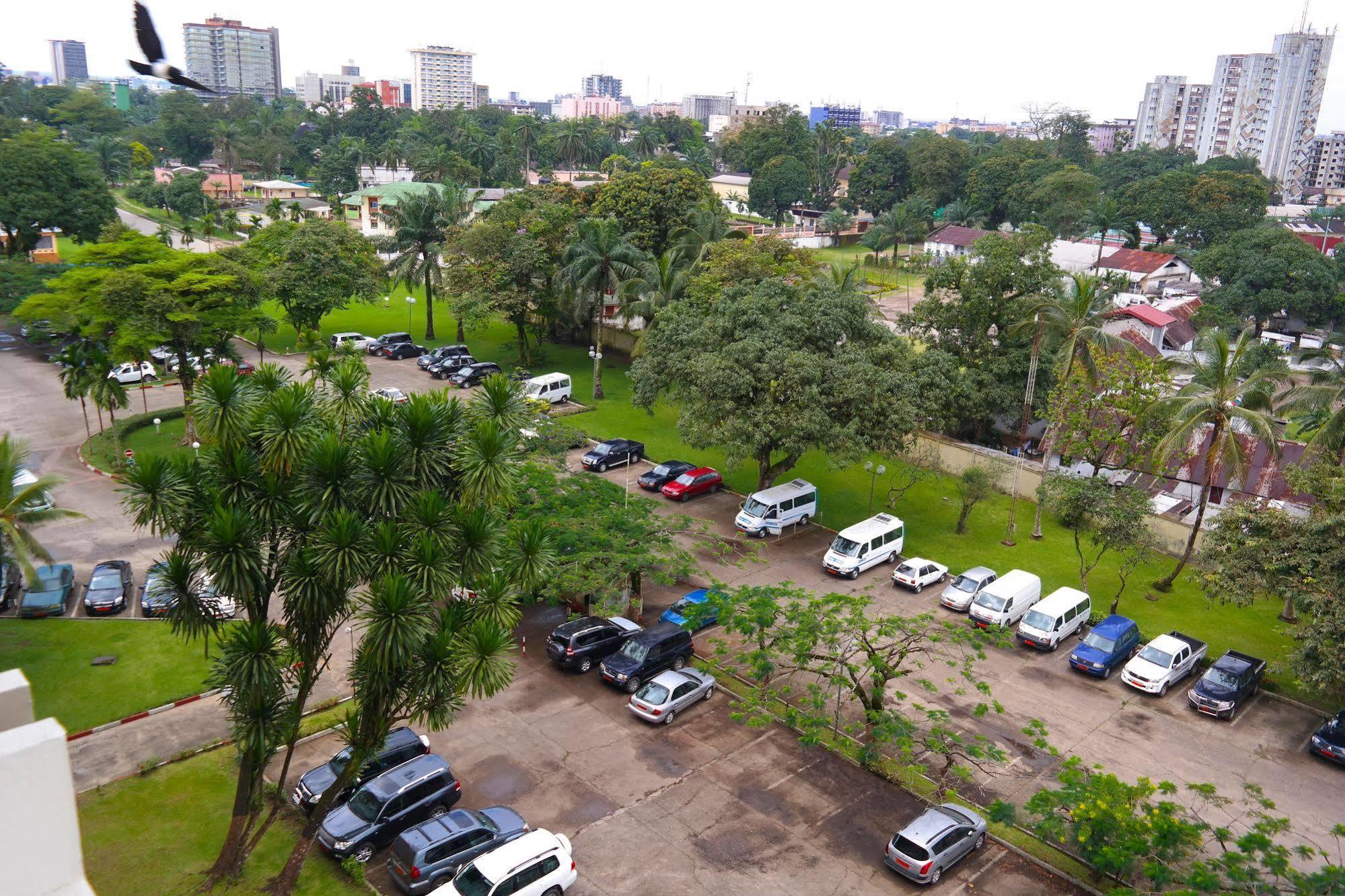 Hotel Sawa Douala Dış mekan fotoğraf