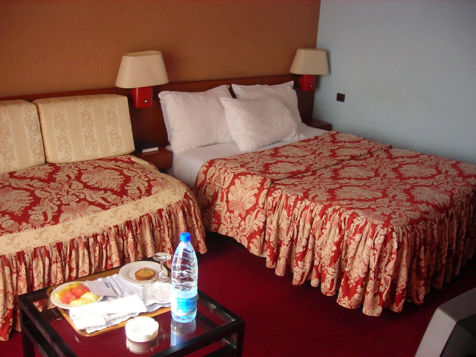Hotel Sawa Douala Dış mekan fotoğraf