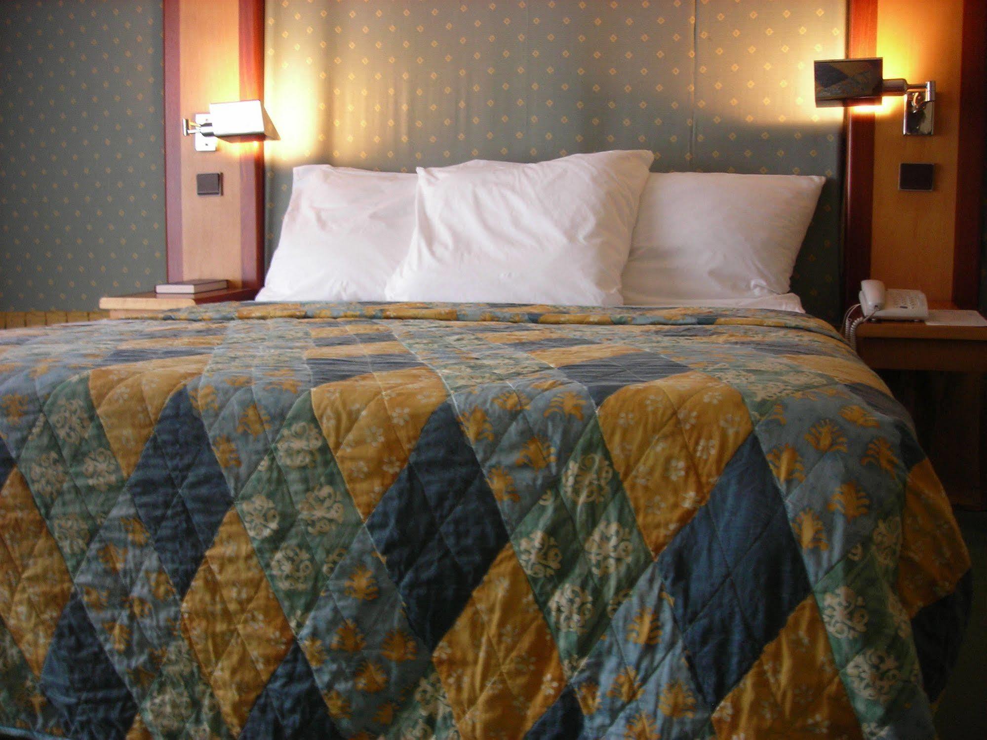Hotel Sawa Douala Dış mekan fotoğraf