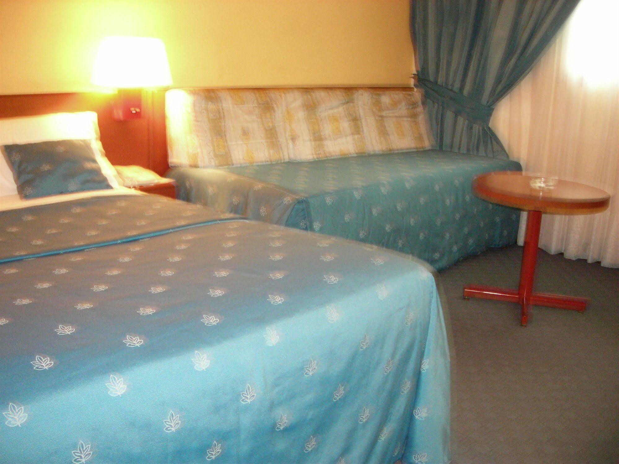 Hotel Sawa Douala Dış mekan fotoğraf