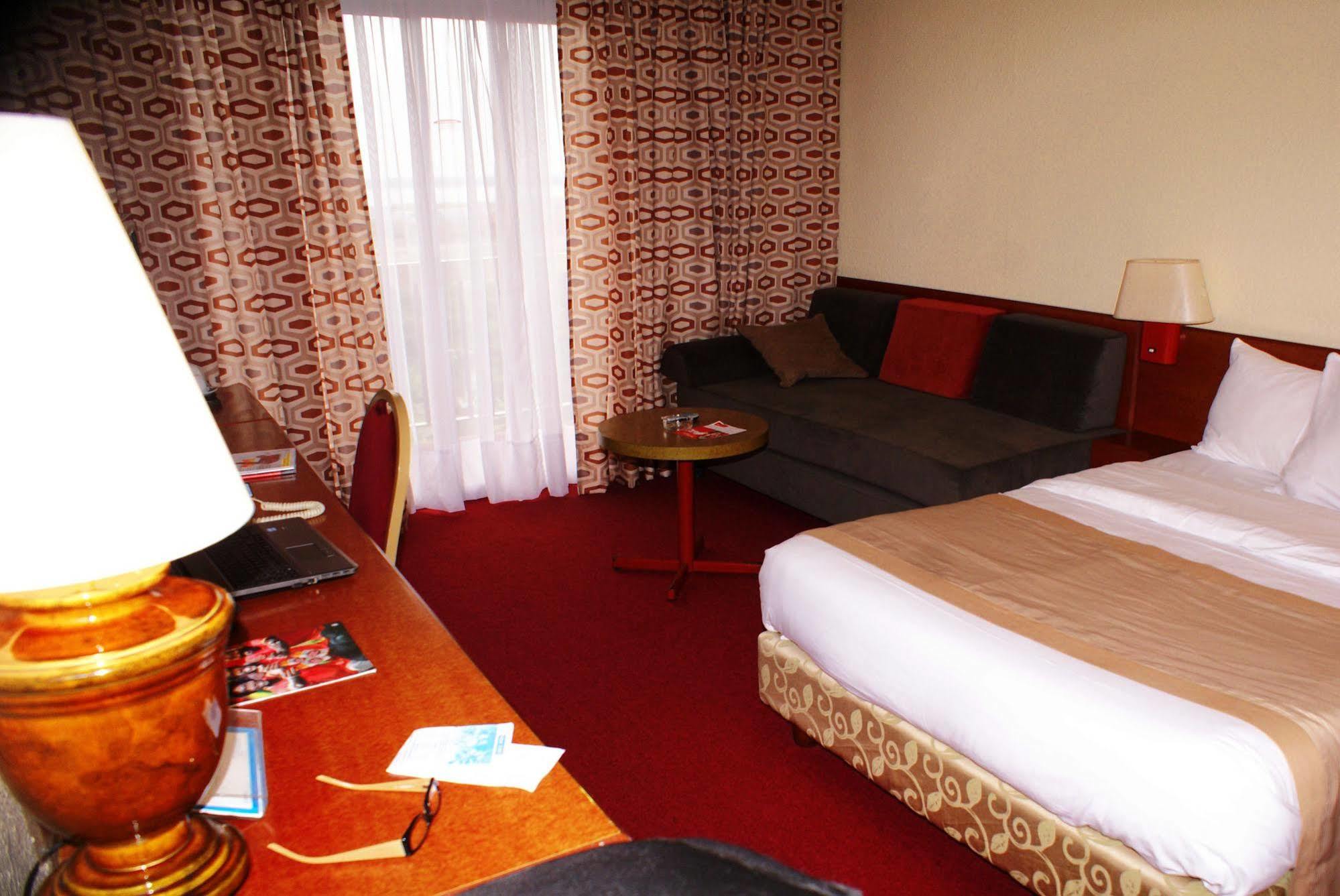 Hotel Sawa Douala Dış mekan fotoğraf