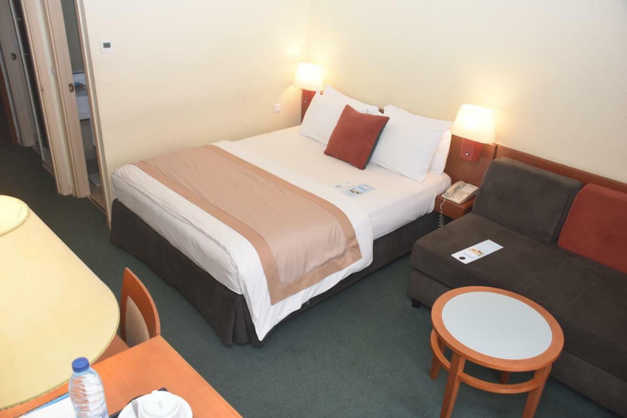 Hotel Sawa Douala Dış mekan fotoğraf