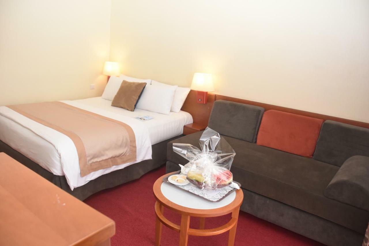 Hotel Sawa Douala Dış mekan fotoğraf