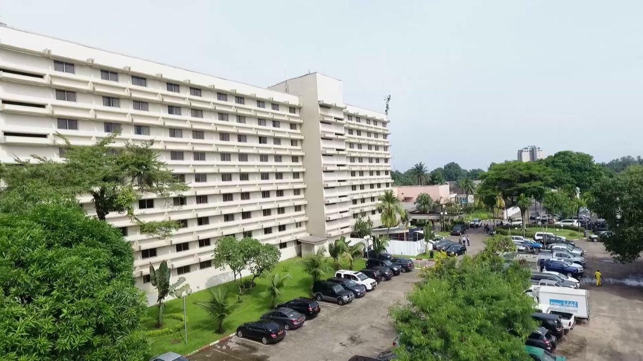 Hotel Sawa Douala Dış mekan fotoğraf