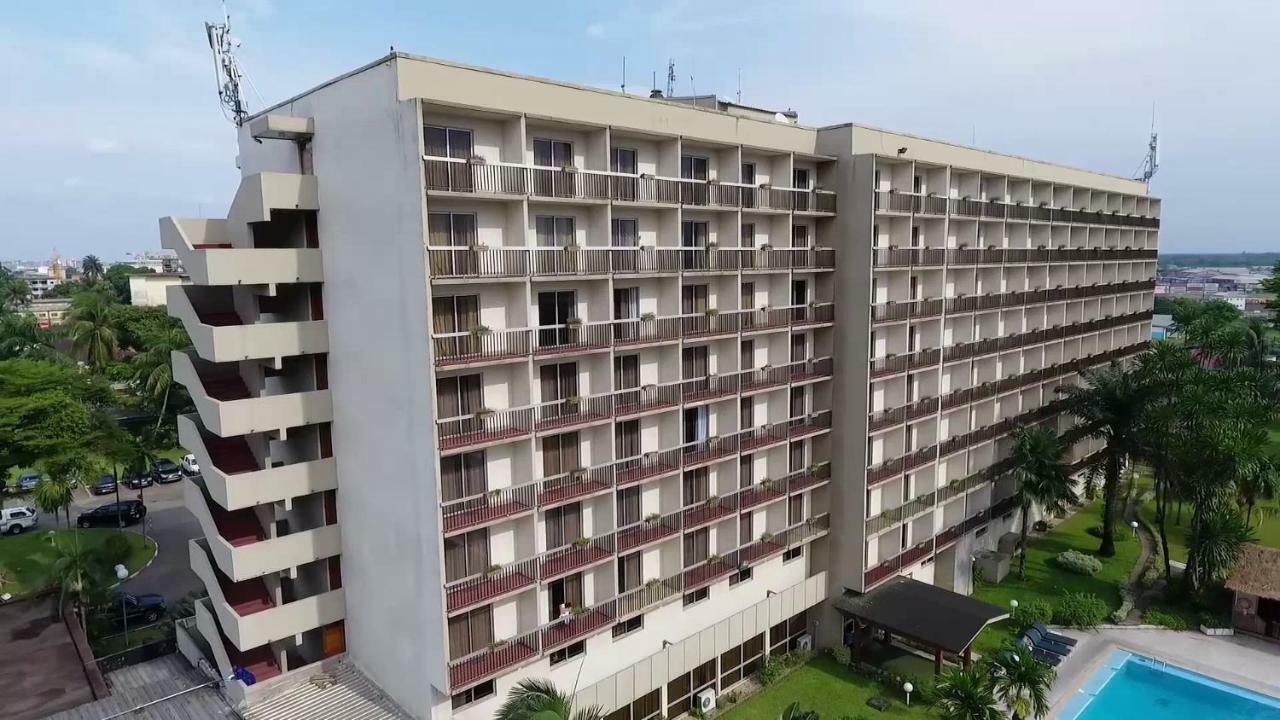 Hotel Sawa Douala Dış mekan fotoğraf