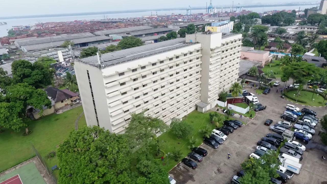 Hotel Sawa Douala Dış mekan fotoğraf