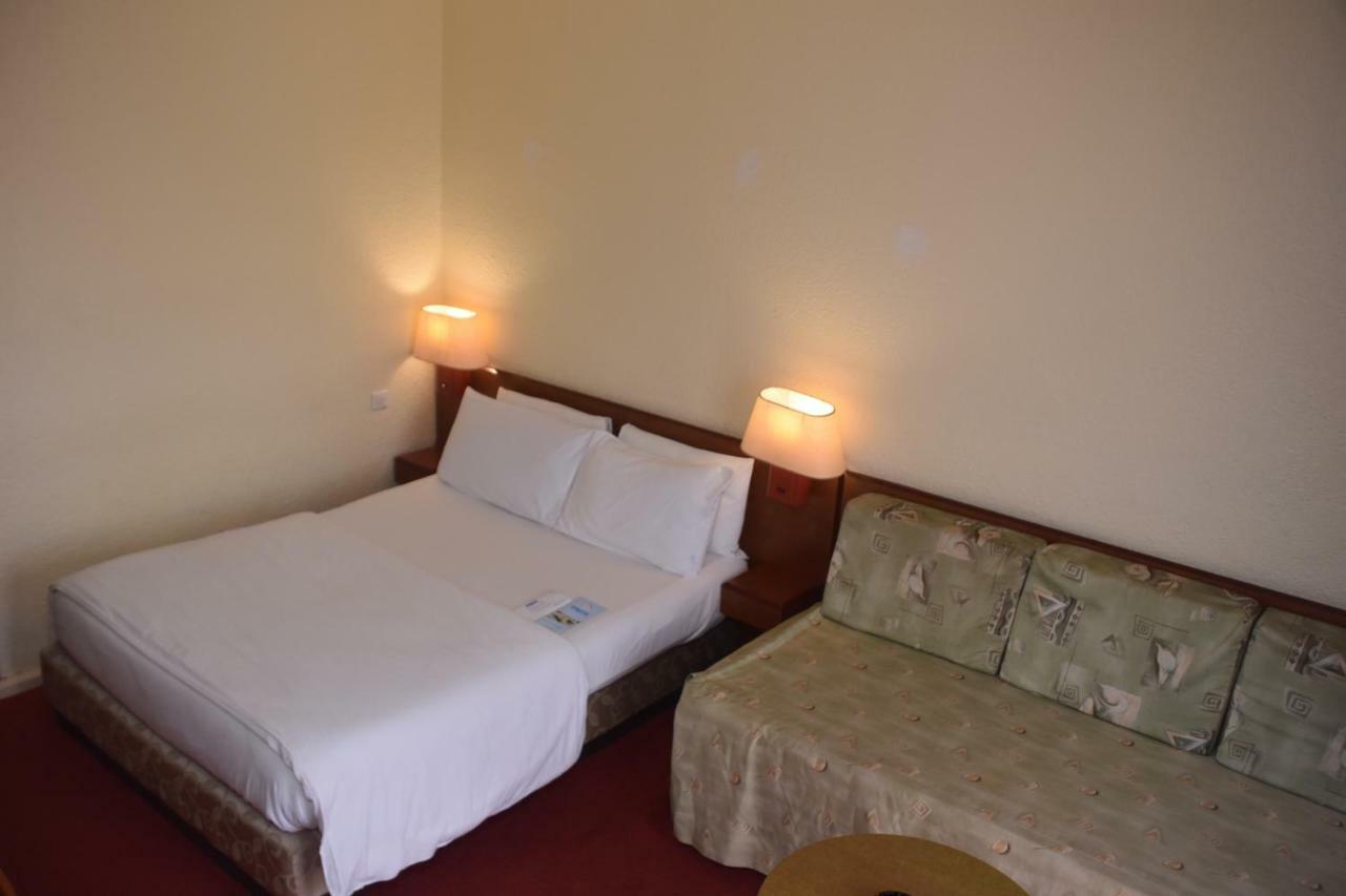Hotel Sawa Douala Dış mekan fotoğraf