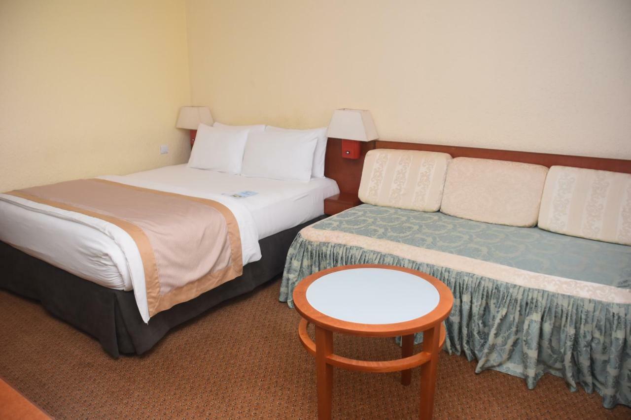 Hotel Sawa Douala Dış mekan fotoğraf